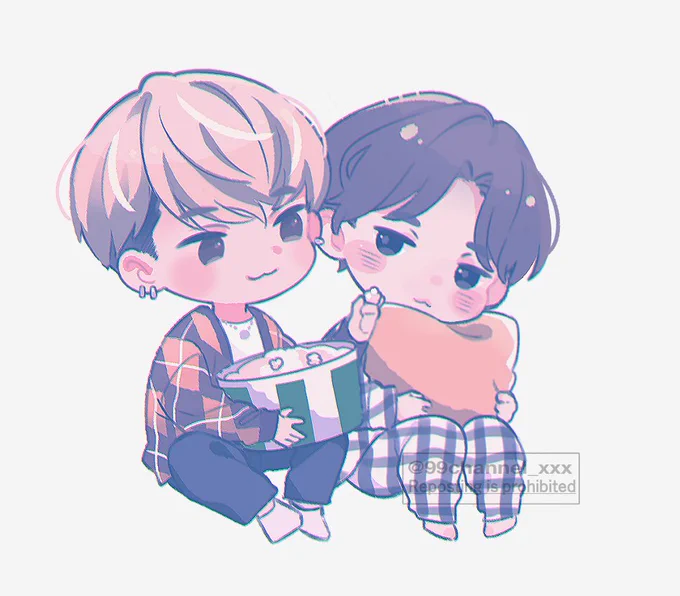 💛💛💛
#BounPrem
#BounPremfanart 