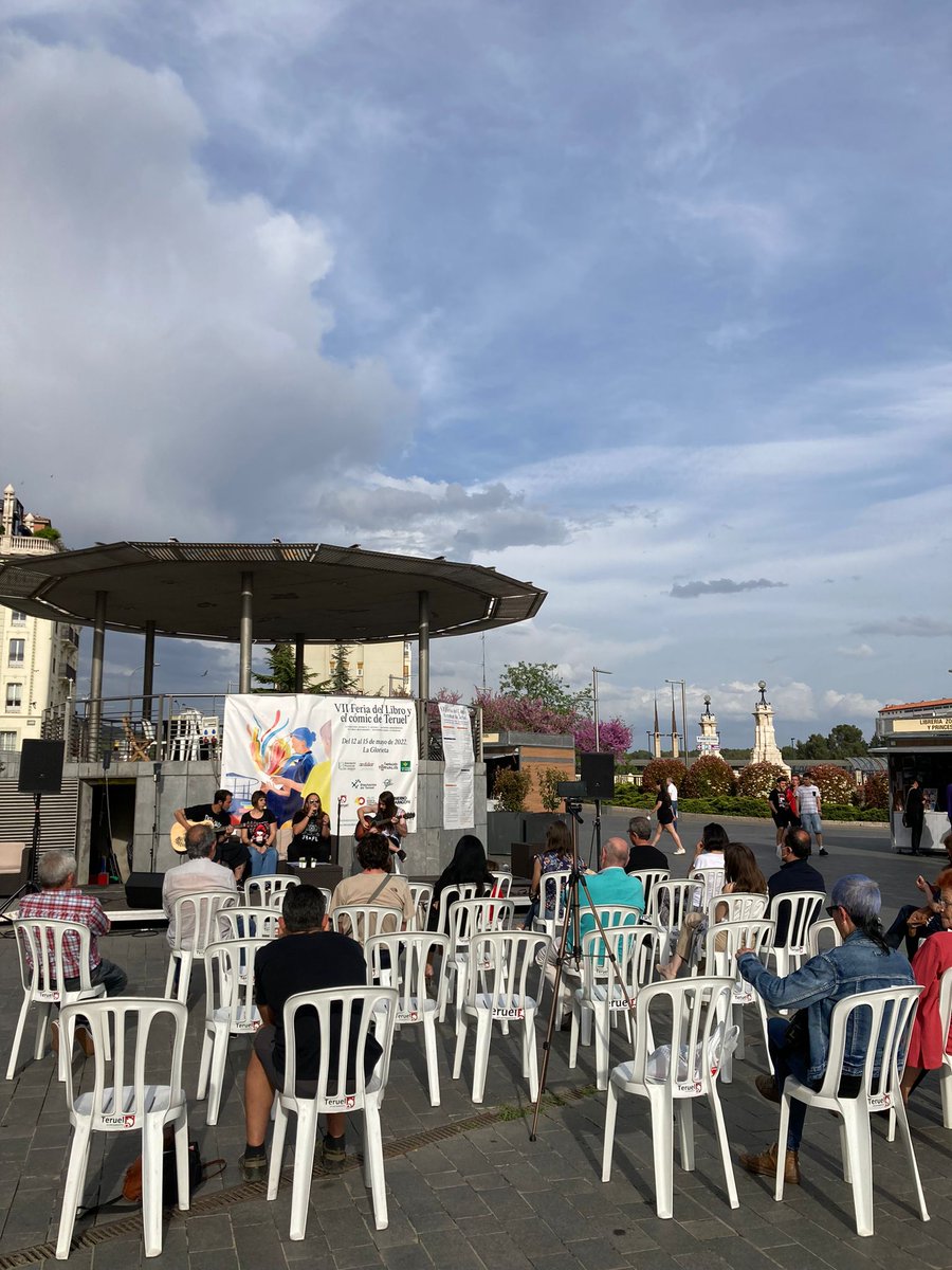 Feria Libro Teruel tweet media