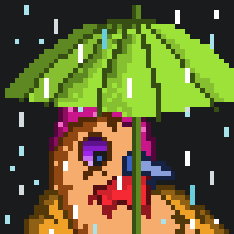 Rain chicken

Enigmatichicken

Nft chicken project opensea

#nft #project #chicken #coin #crypto #metaverse #drawing #design #paint #blockchains #artist #opensea
