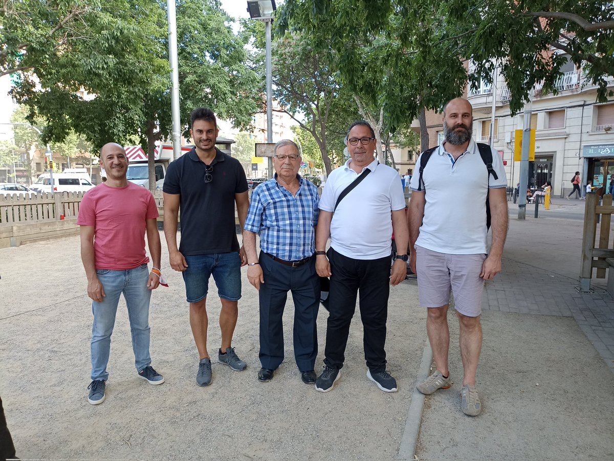 _marchernandez_'s tweet photo. 👉Aquesta tarda som als actes de cloenda de la #PrimaveraNavas. Assistim al campionat de tanguilla organitzat per la #CasaDeSoria i al concert d'Havaneres a càrrec de #NeusMar
Enhorabona a organització, entitats i veïnat per la seva implicació!
#semprehisom
#alcostatdelagent https://t.co/fJSta5kWb9