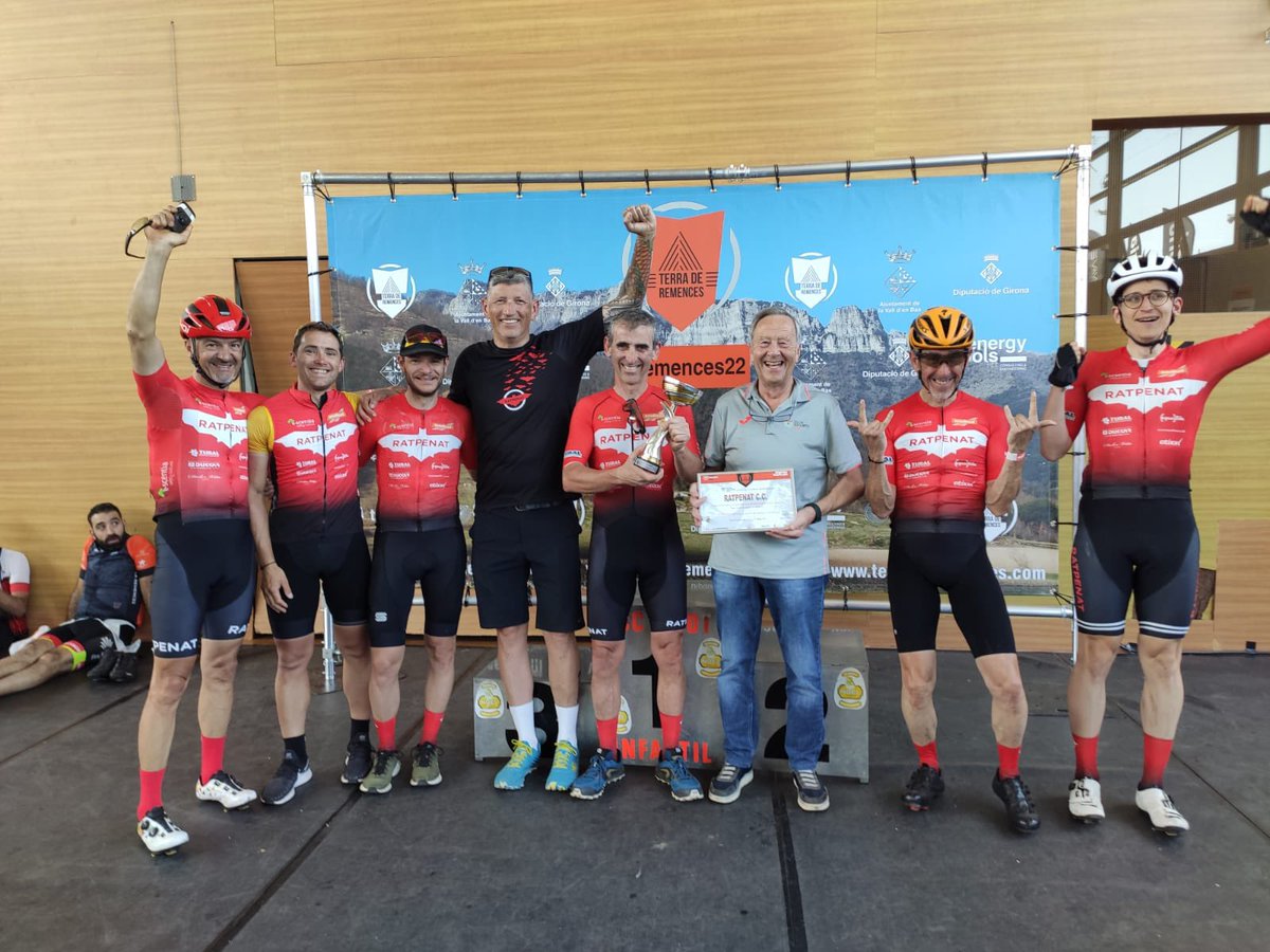 Energy_Tools's tweet photo. Amb aquestes cares d’alegria tanquem una nova edició de La Remences • Energy Tools 🥳🚴♂️
Moltes gràcies als participants, voluntaris i voluntàries i a la gent que ens ha visitat per tota la Garrotxa. 👏🏼👏🏼
Ens veiem al 2️⃣0️⃣2️⃣3️⃣!!!!
#WeAreRemences #energytools #remences https://t.co/yete3ZyqHx
