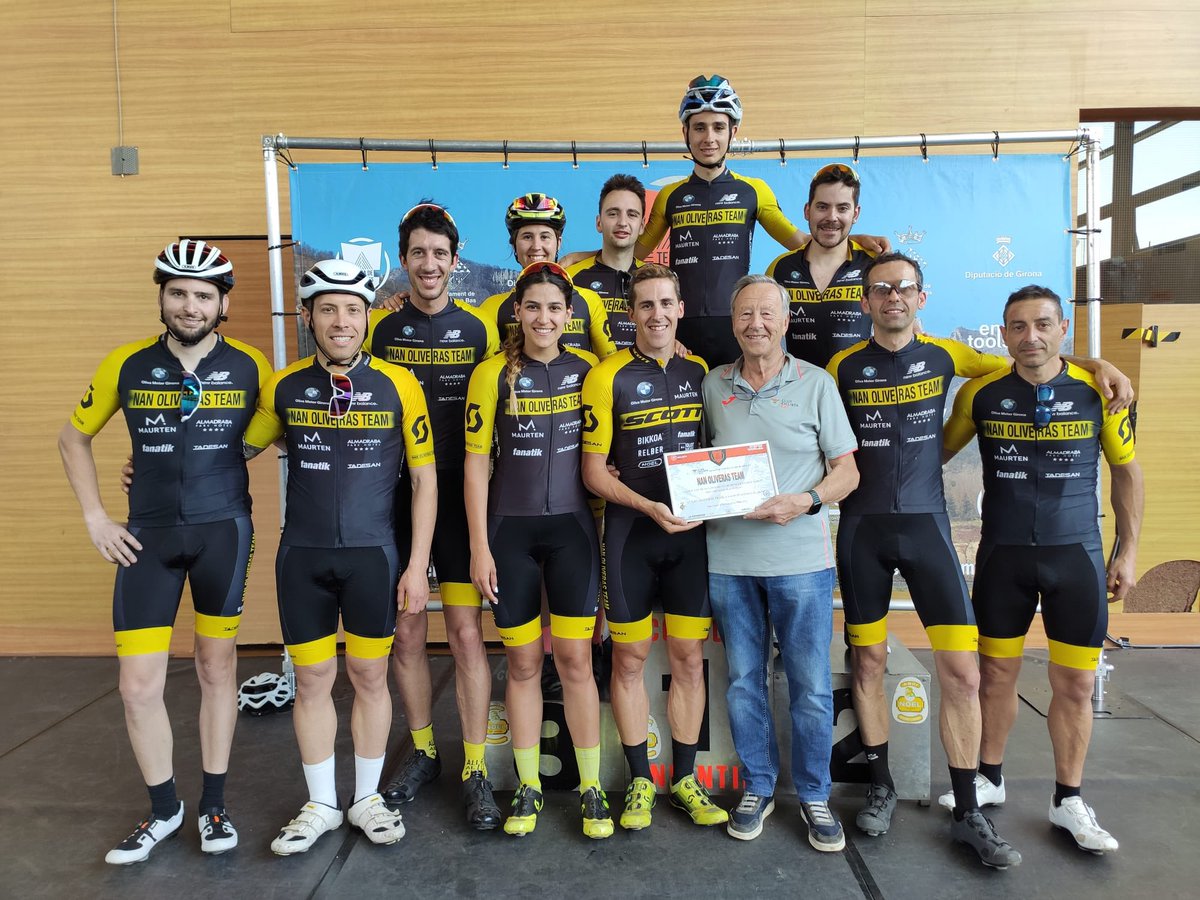 Energy_Tools's tweet photo. Amb aquestes cares d’alegria tanquem una nova edició de La Remences • Energy Tools 🥳🚴♂️
Moltes gràcies als participants, voluntaris i voluntàries i a la gent que ens ha visitat per tota la Garrotxa. 👏🏼👏🏼
Ens veiem al 2️⃣0️⃣2️⃣3️⃣!!!!
#WeAreRemences #energytools #remences https://t.co/yete3ZyqHx