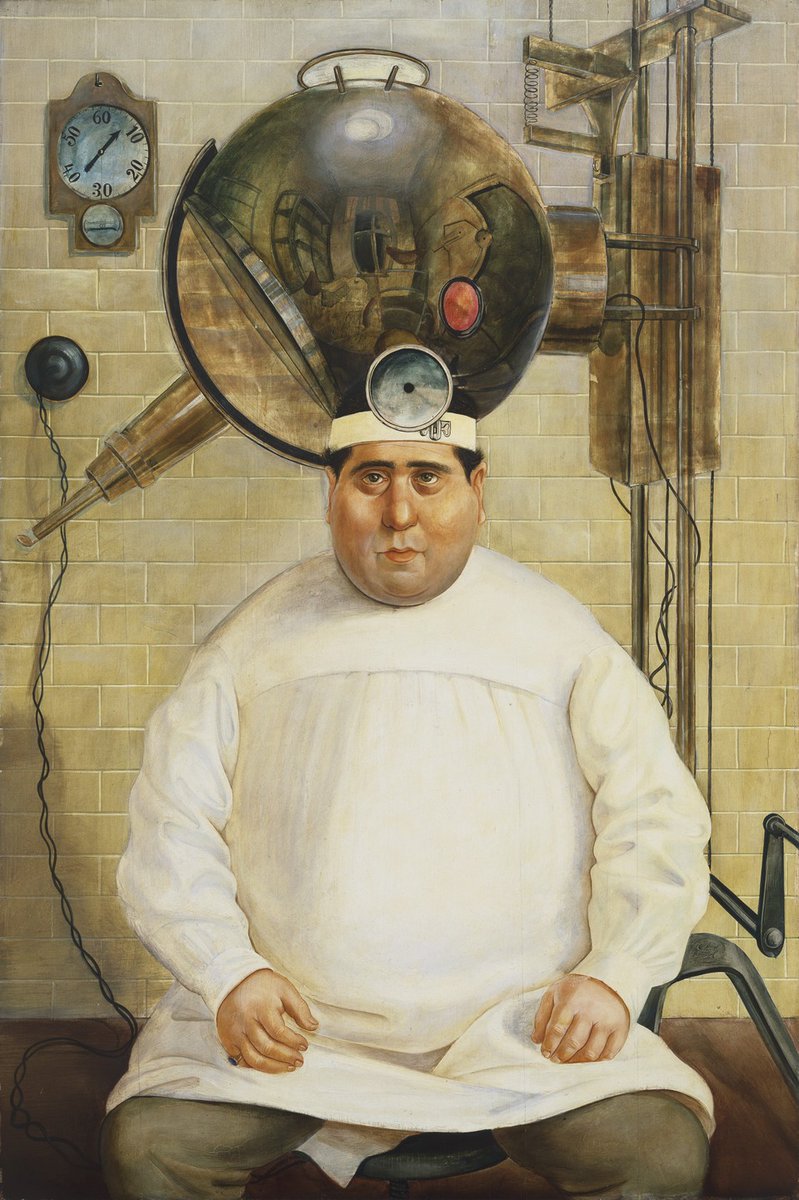 artistottodix's tweet photo. Otto Dix, Dr. Mayer-Hermann, Berlin 1926 #museumarchive #ottodix https://t.co/rIX1UGbYLT https://t.co/JR7ONkmEAy