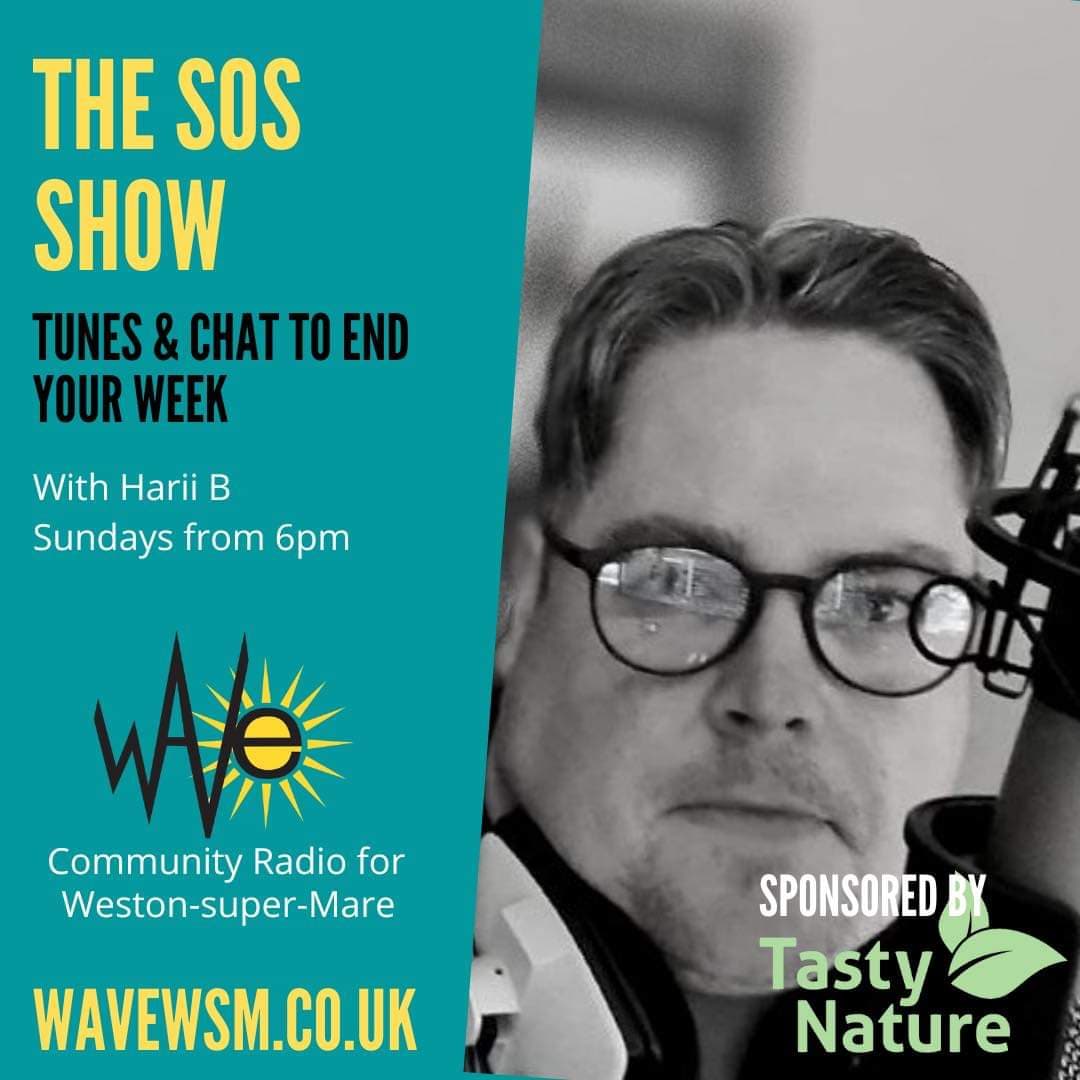 WaveWsM's tweet photo. here we go for The SoS Show with Harii B. Sublime tunes ahoy no doubt! Also this week he has some interviews with @BanwellWi and other visitors from the crafy fayre. tune in now! #wavewsm #westonsupermare #weston #banwell #CommunityRadio https://t.co/2RGLWUozT7