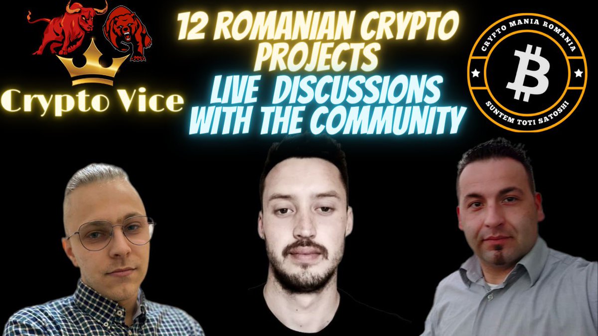 Crypto_ViceNews's tweet photo. Crypto Vice Team and Crypto Mania Community 👀
https://t.co/nujAlkxeqC
#Cryptos #news #cryptovice
@CryptoMoonRo winner @HerityNetwork https://t.co/QGsYfXkM8e