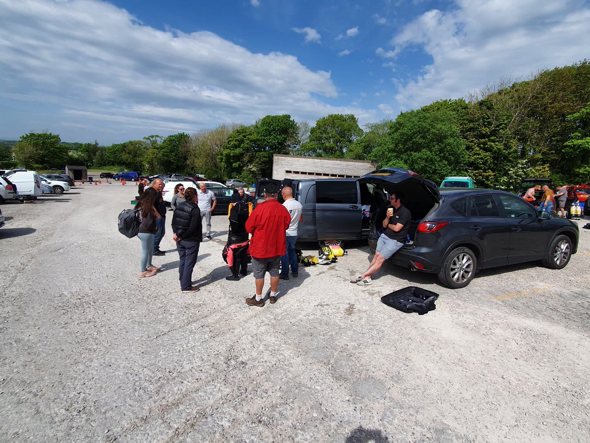 Dearne Valley Divers tweet media