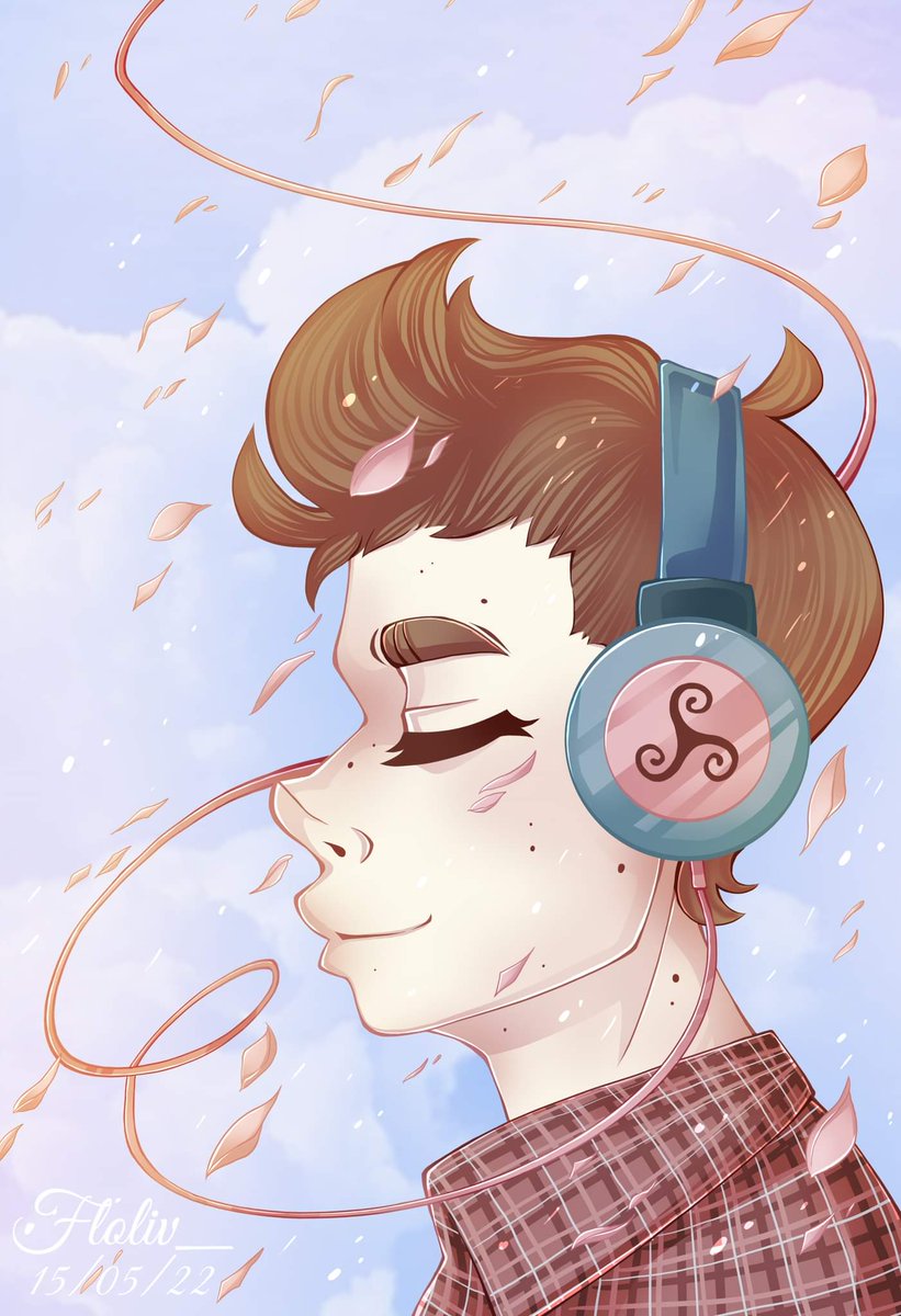OMikacchan's tweet photo. #mood #stilesstilinski #teenwolf #teenwolffanart #stilesstilinskifanart #music https://t.co/KFhwpnIYN3