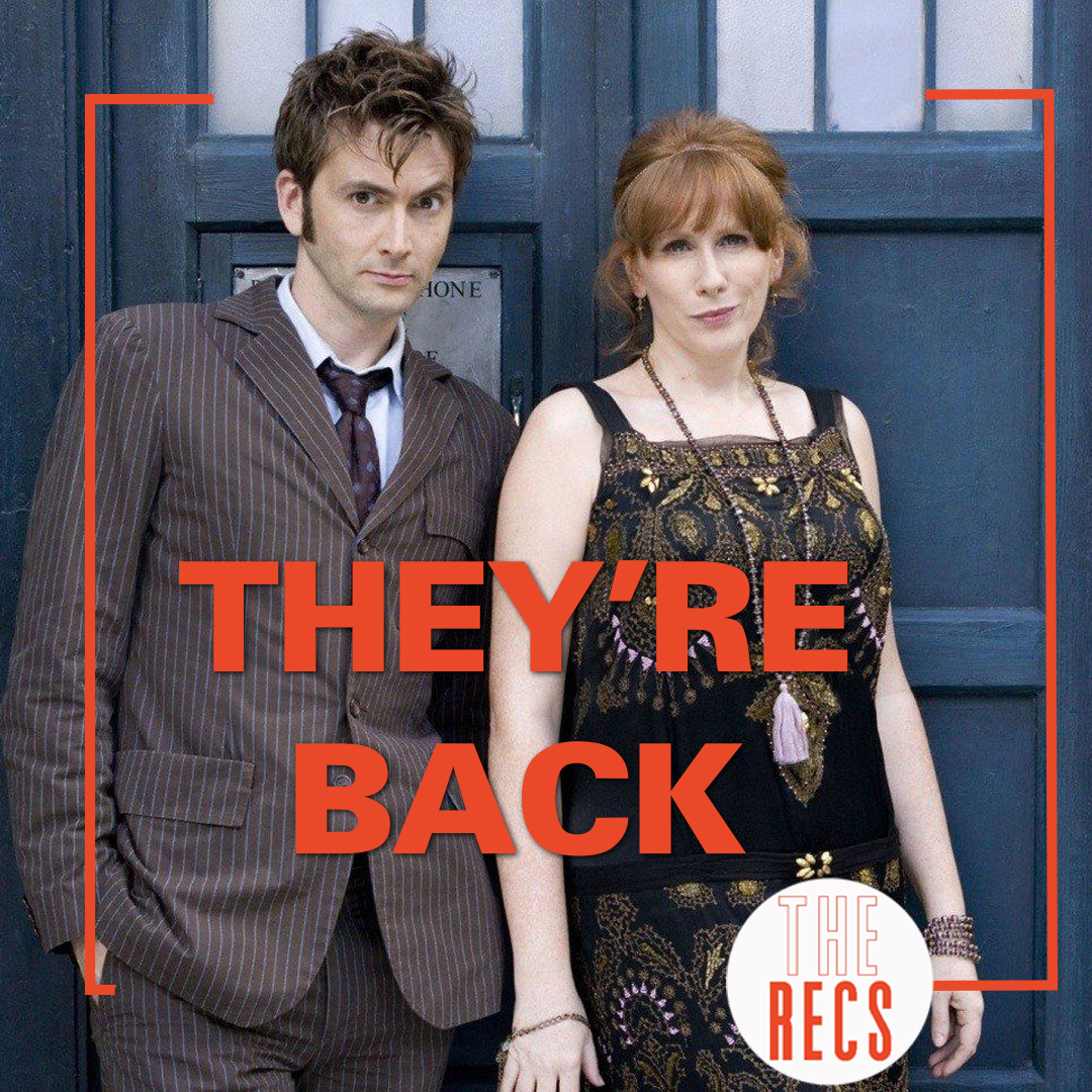 The Recs tweet media