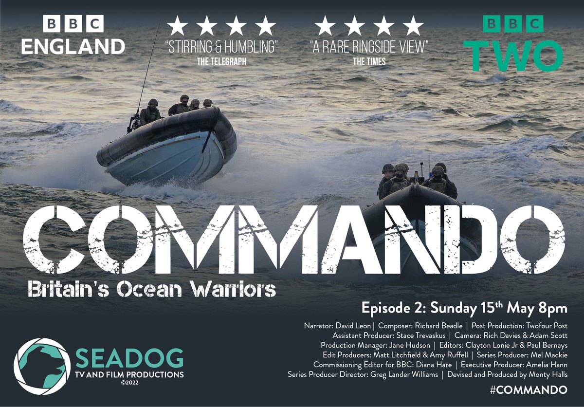 Monty Halls (@montyhalls) on Twitter photo I'm aware by the way that the Jubilee Show is on ITV at the same time. But I've phoned Her Majesty who kindly noted "You crack on with it Royal. I'm recording it on catch up." So you have permission. "Commando" BBC2, 8pm - by Royal Appointment. I'm aware by the way that the Jubilee Show is on ITV at the same time. But I've phoned Her Majesty who kindly noted "You crack on with it Royal. I'm recording it on catch up." So you have permission. "Commando" BBC2, 8pm - by Royal Appointment.