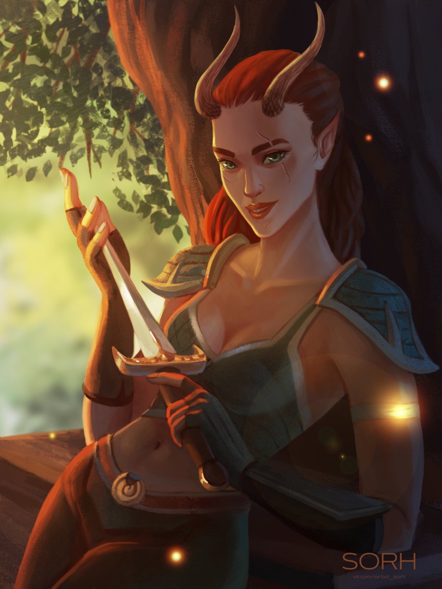 ArtistSorh's tweet photo. Bosmer on #tesmermay2022 chalenge
#art #ArtistOnTwitter #theelderscrolls #tes #teso #theelderscrollsonline #digitalart #fantasy #elf #gameart #fanart #girl https://t.co/SOelEvitc5