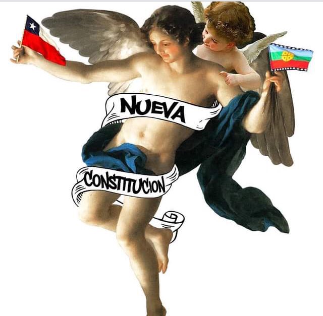 alinekuppenheim's tweet photo. #AprueboDeSalida #NuevaConstitucion https://t.co/CHqxGWQDsr