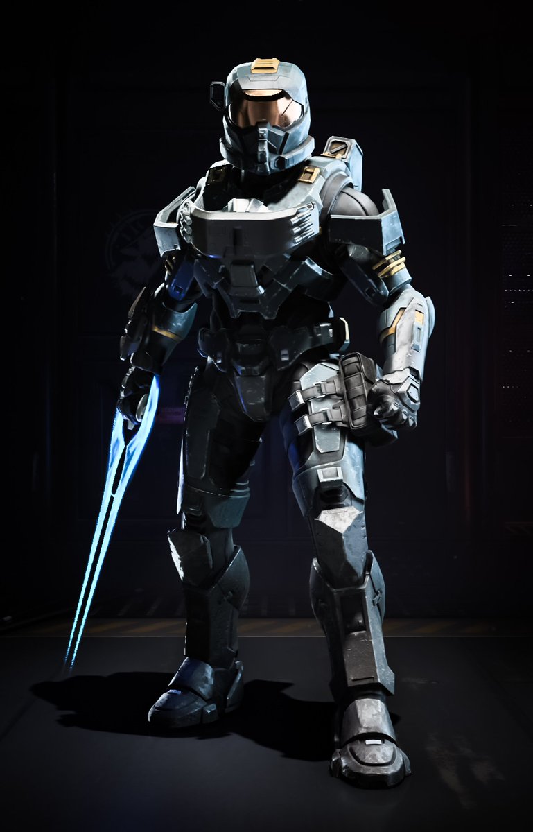 MikeLasenby's tweet photo. @Halo MARK VII is still my favorite :) https://t.co/t6xAFhIbYb
