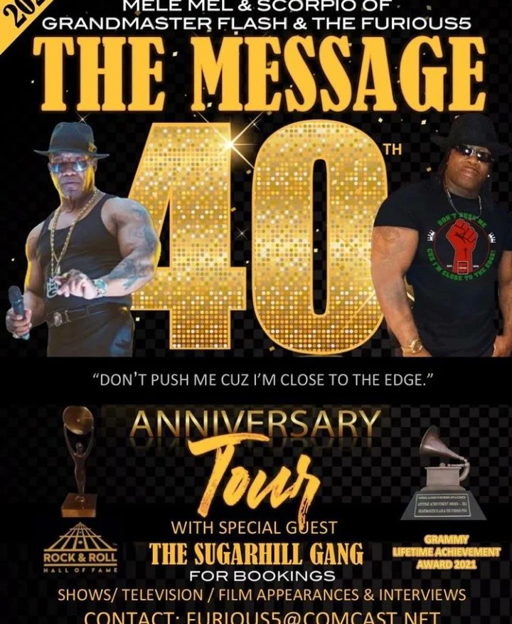 streetstamp's tweet photo. Ghetto Greeting Cards Publisher K-Dog and Melly Mel 💪 Happy Birthday To Triple OG Melly Mel 🎂 #rapper #publisher #grandmasterflash #furious5 #hiphop #streetstamp #70shiphop #rap #graffiti https://t.co/TdxvM08mbX