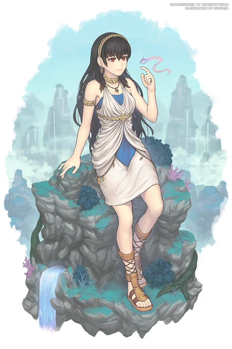 Metis (✿˵'◡`˵) 