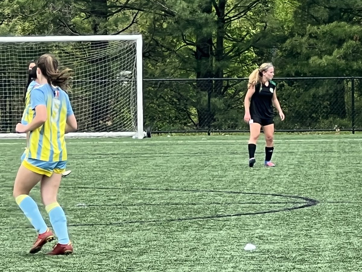 HobikMackenzie's tweet photo. Great 1-1 game away against @ukrainian2007GA in @GAcademyLeague!! Thanks @ukrainian2007GA for such a great game today! Always a great game. #2more2go #notdone ⚽️⚫️⚽️🟢⚽️⚪️⚽️ @ParkAvenueSoc @TheSoccerWire @ImCollegeSoccer https://t.co/UdI2ghCJRp