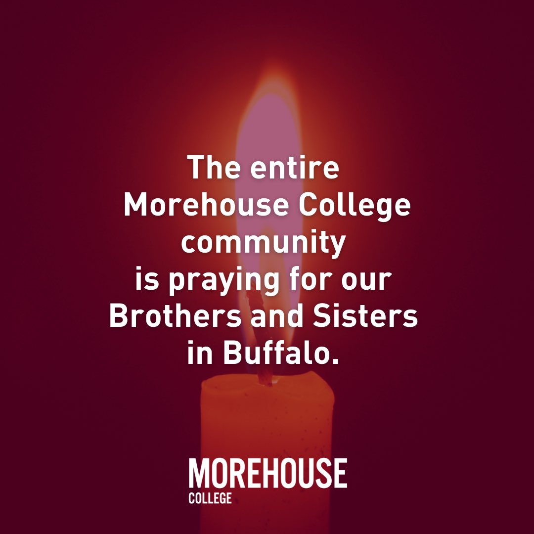 Morehouse College on Twitter "The entire Morehouse College community