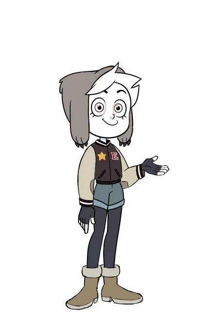 Fun lil' winter outfits 