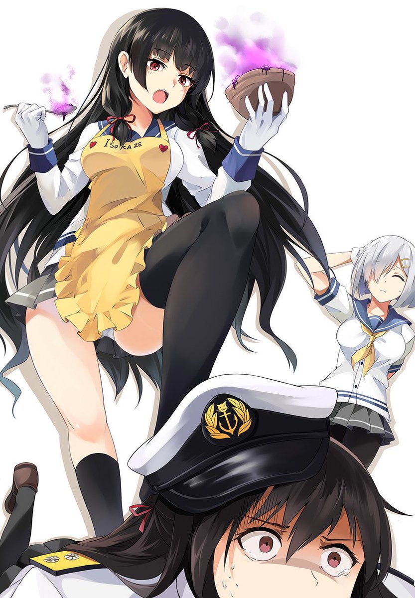 “Quit runnin’.

I just want you to take ONE bite.”