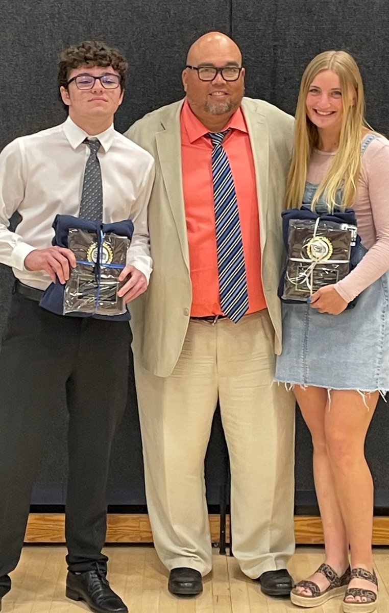 DonohueJr's tweet photo. Congrats Southern Regional Senior Athletes Nate Bischoff &amp; Abigail Gallacher on being named 2021-2022 @ShoreSports_NJ Sportsmanship Award recipients #RamPride🐏🇺🇲 
@TAPStaffordLBI @BiggySandPaper @ShoreSportsNet @shoresportsman @SRWomensSoccer @SRSDwrestling @SRHSGirlsTFXC https://t.co/2ALl0GR092