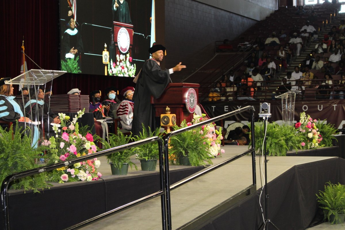 Texas Southern University on Twitter: "Thank you to @TheJetOnTNT for