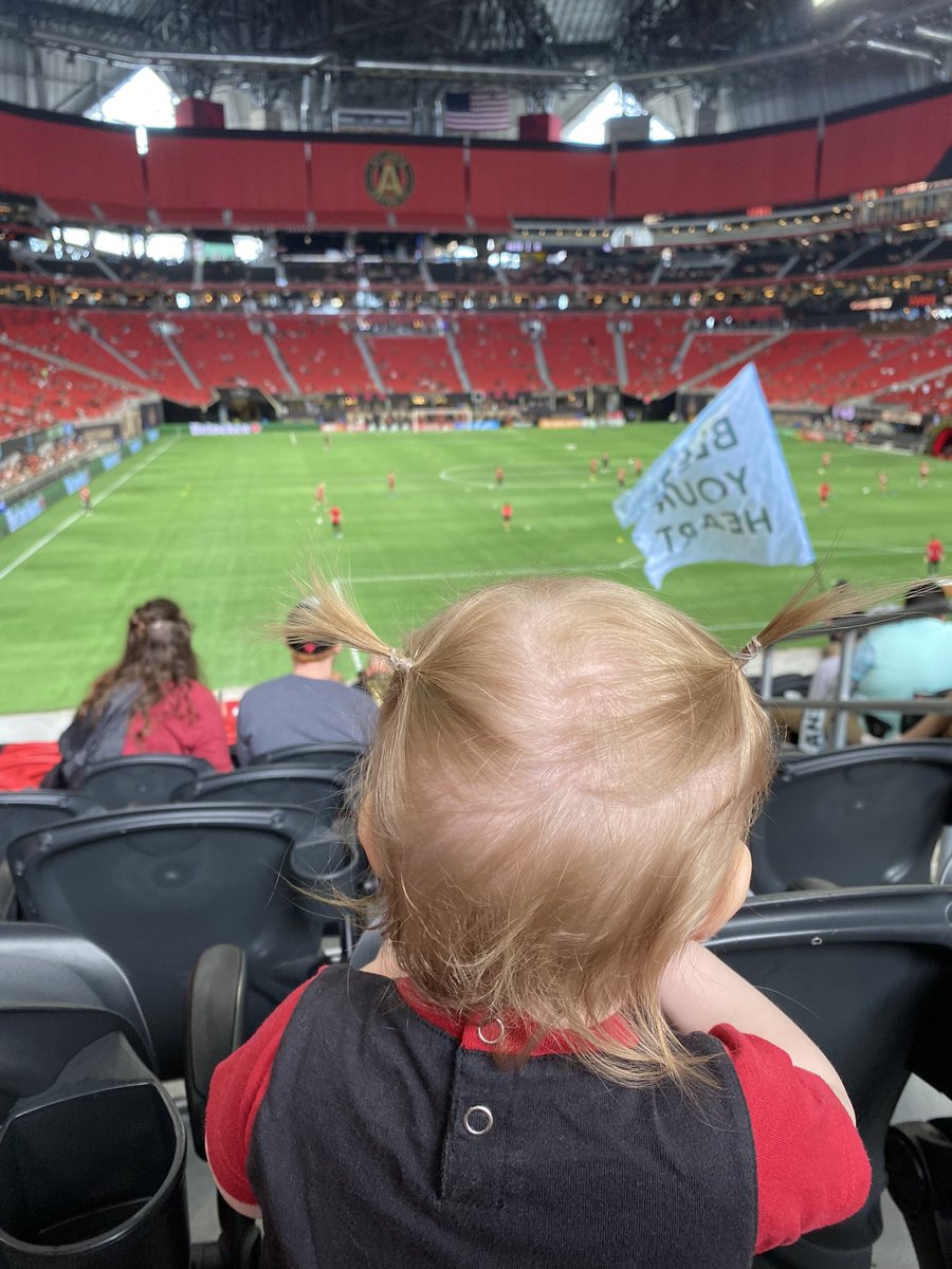squeaksstories's tweet photo. #blessyourheart #atlutd #uniteandconquer ⚽️ https://t.co/5MAzScZqHe