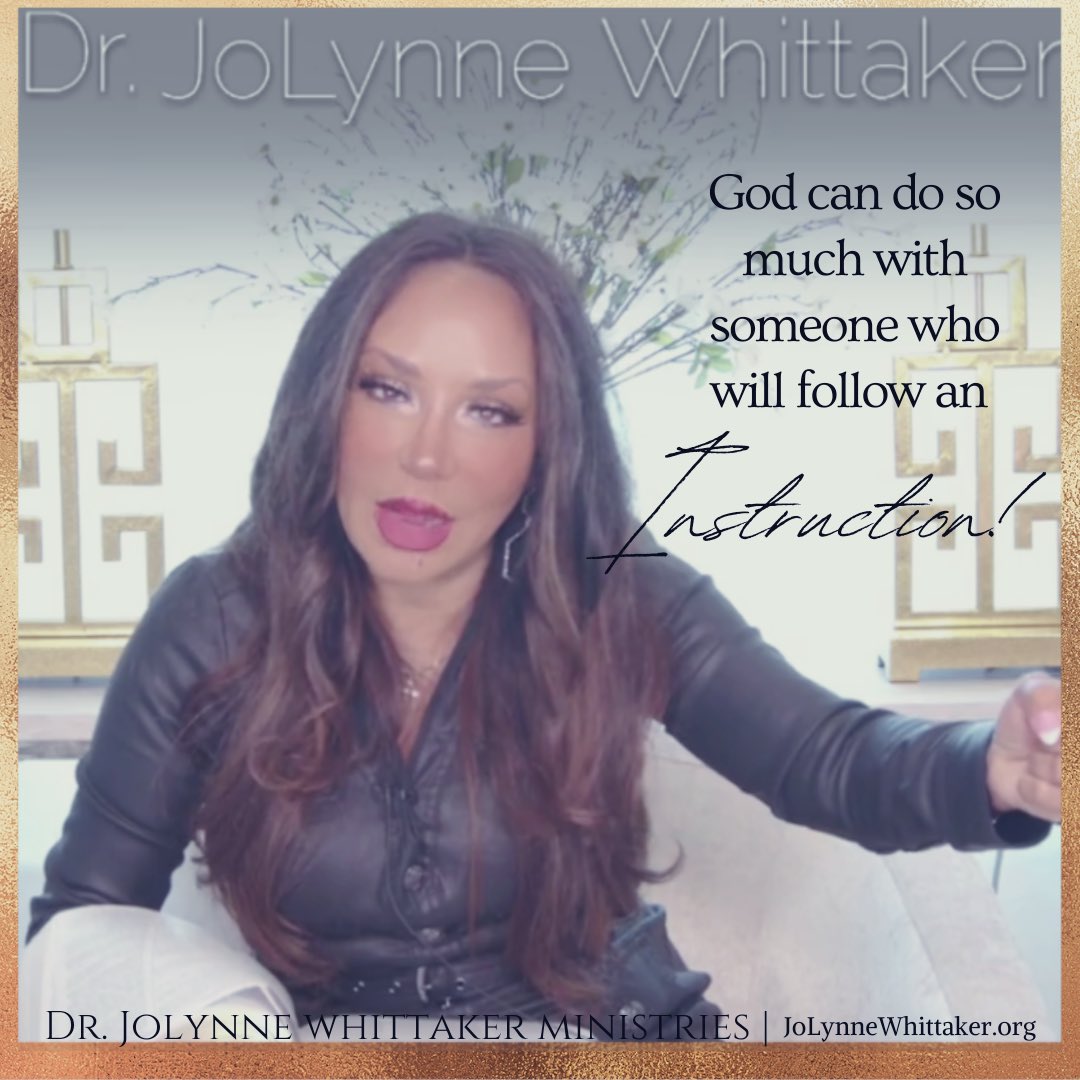 JoLynne Whittaker Ministries