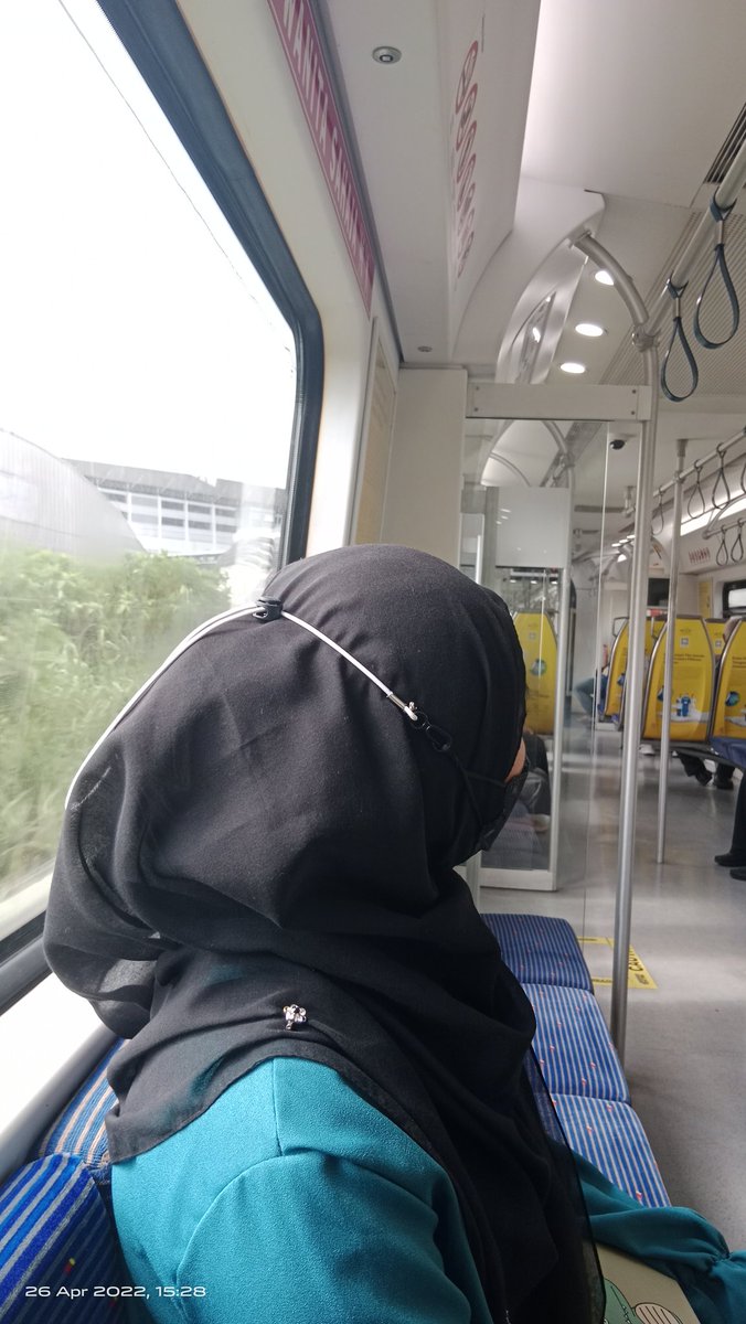 Waazam_'s tweet photo. Ruang 2.0

Kadang, kita perlukan ruang untuk diri kita bersendiri. Bukan mahu menjauh dari semua orang, cuma diri ini perlukan masa untuk berfikir semula setiap perkara yang telah berlaku sepanjang kehidupan ini. Ambil masa bermuhasabah diri untuk menjadi seorang yang lebih baik. https://t.co/gnPFHN6DjF