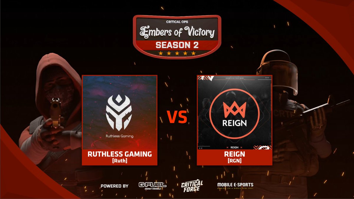 MOBILE E-SPORTS tweet media