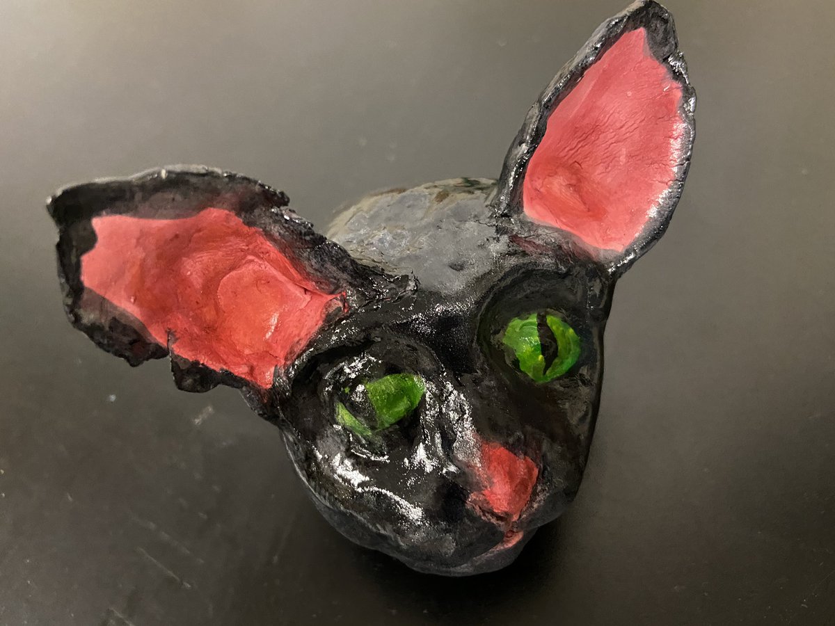 Here’s some more from the WMS art department.<a href="/HumbleISD_WMS/">Woodcreek Middle</a> <a href="/WoodcreekA/">WoodcreekArt</a> <a href="/Moye_Education/">Dr. Alan Moye</a>