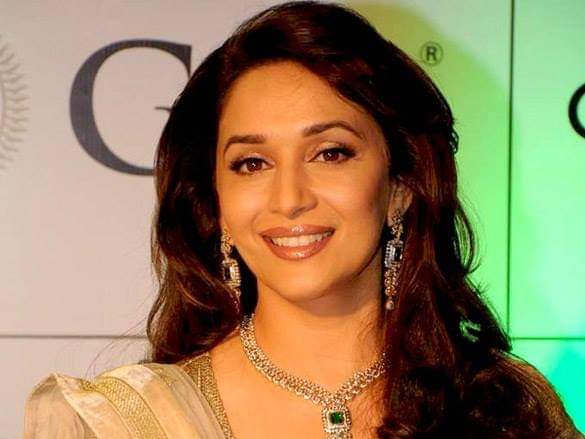 Happy birthday to Madhuri Dixit (May,15) 