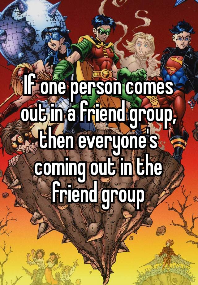 I'M BRINGING THIS BACK