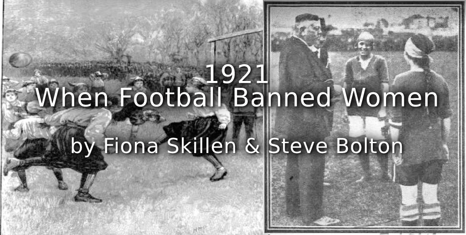 Playing_Pasts's tweet photo. #Top3Reads on @Playing_Pasts this week
Botham's Test & Jessop's Match
Bill Williams
👉https://t.co/VHwWKw2J5J
1921: When #Football Banned Women
@FionaSkillen/@STEPHEN11981196
👉https://t.co/3aqUexirOX
A 'Scientific Method' of #Boxing?
JF Loucher
👉https://t.co/xZO5hlGU8t https://t.co/WFORoz6oTb