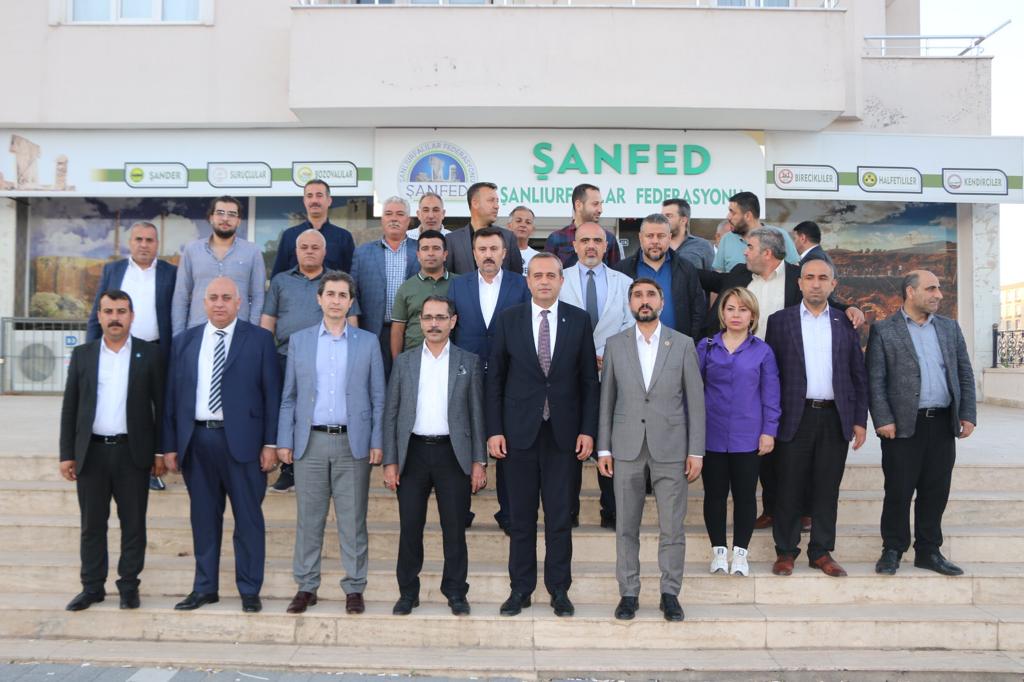 sanfed063's tweet photo. Deva Partisi İl Başkanı Sn. Ertuğrul KAYA ve Parti Temsilcileri 13.Mayıs.2022.Cuma Günü Federasyon Merkezimize ziyarete geldiler. Nazik ziyaret için Sayın Başkana ve Ekibine sonsuz teşekkür ederiz. https://t.co/x8cp7yDjDh