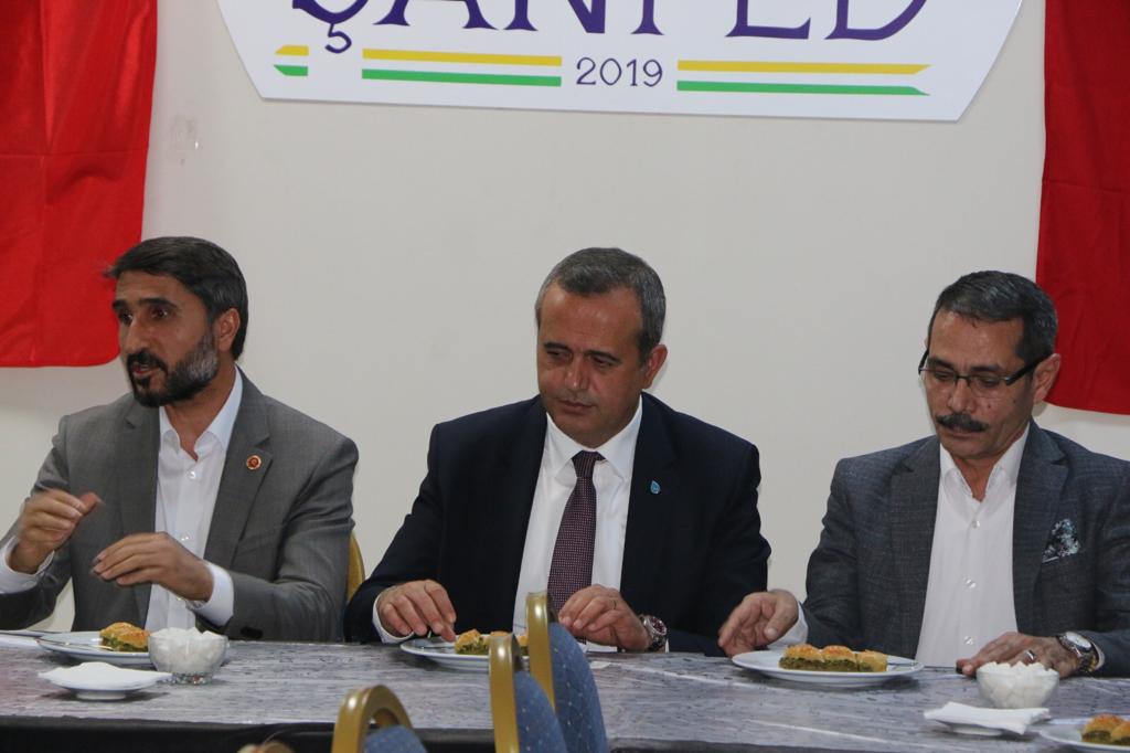 sanfed063's tweet photo. Deva Partisi İl Başkanı Sn. Ertuğrul KAYA ve Parti Temsilcileri 13.Mayıs.2022.Cuma Günü Federasyon Merkezimize ziyarete geldiler. Nazik ziyaret için Sayın Başkana ve Ekibine sonsuz teşekkür ederiz. https://t.co/x8cp7yDjDh