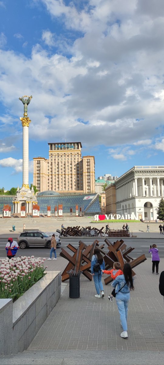 SkripnikAlex's tweet photo. Kyiv remains in Ukrainian hands https://t.co/KVBZpbxO4U