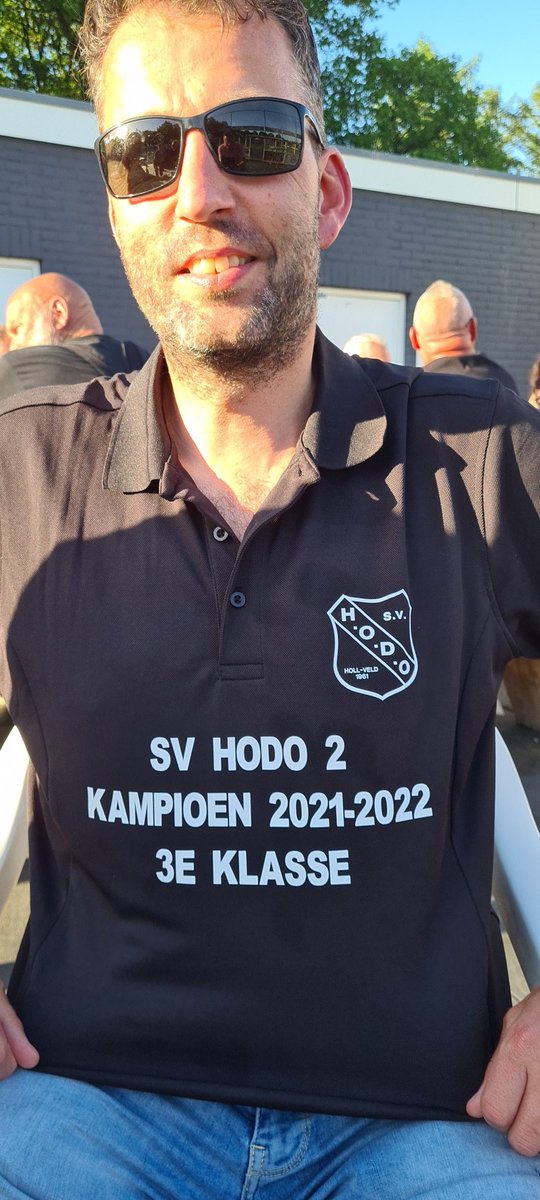 2e ook gewoon kampioen
