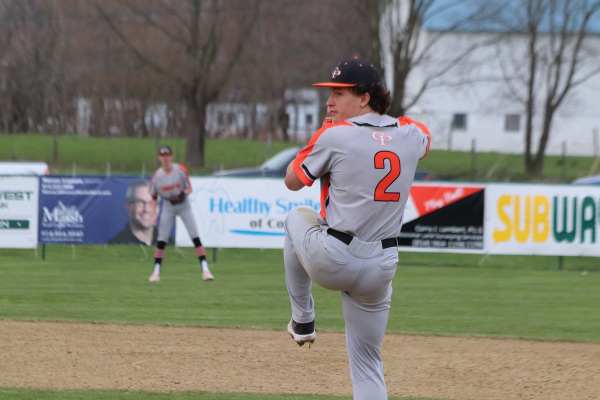 Congratulations to Prep senior Reece Colvin who has signed to play baseball next season on scholarship at <a href="/GannonBaseball/">Gannon Baseball</a>