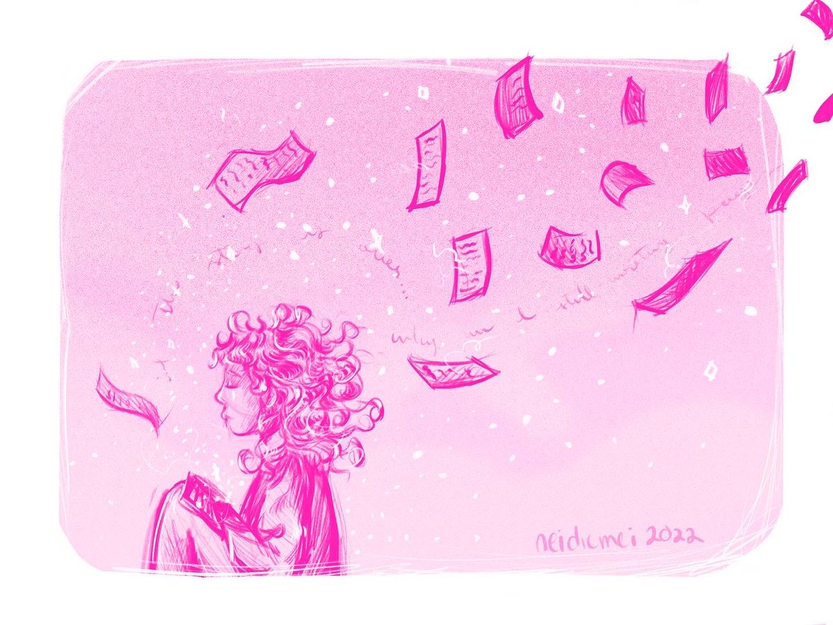 neidiemei's tweet photo. If the story is over, why am I still writing pages? 🌬📝🌸

#TaylorSwift #lover https://t.co/4rqZ7uZ4H1