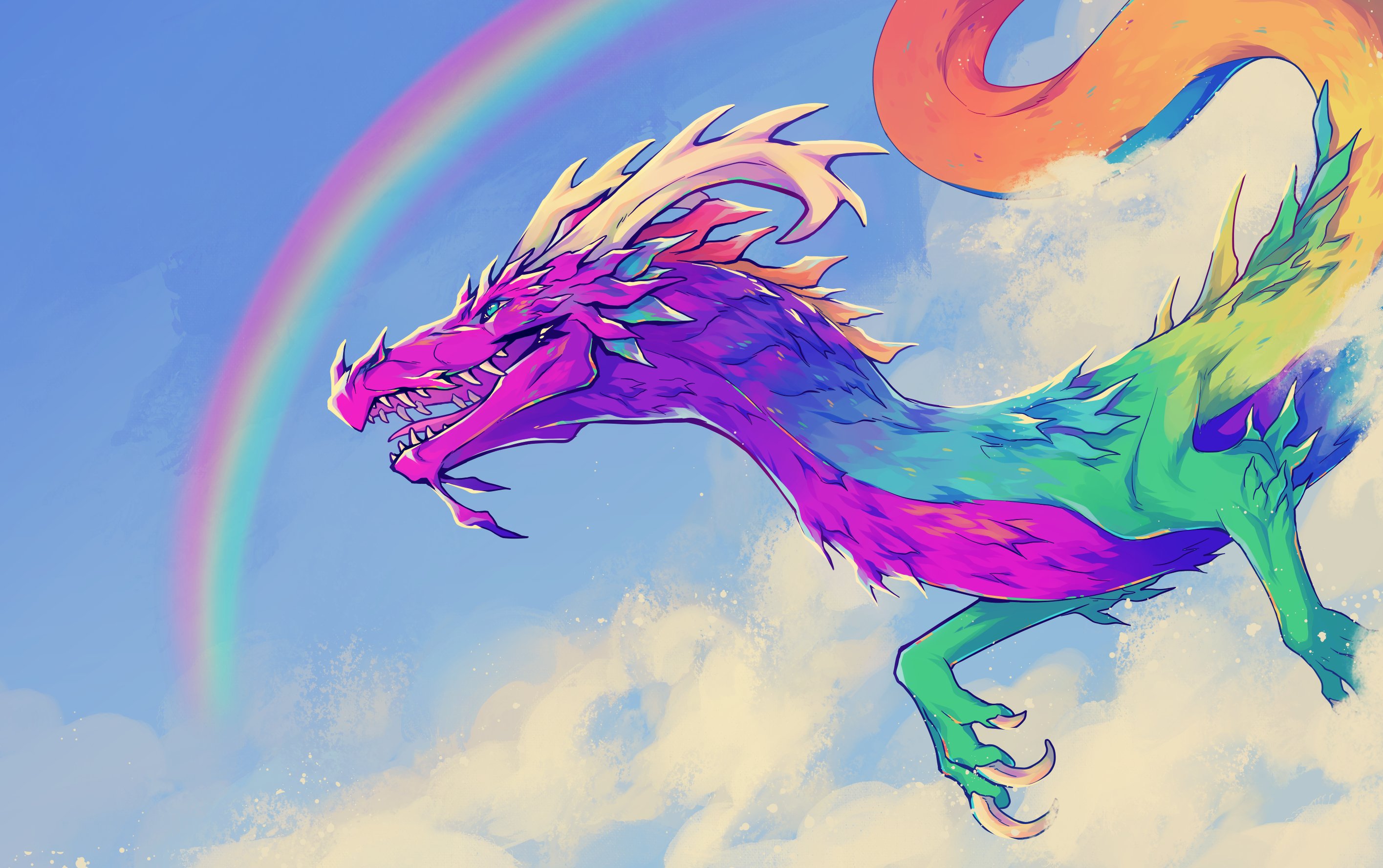 The Unexpected Side Of Rainbowdragonvip'S Onlyfans - jr2c1sq