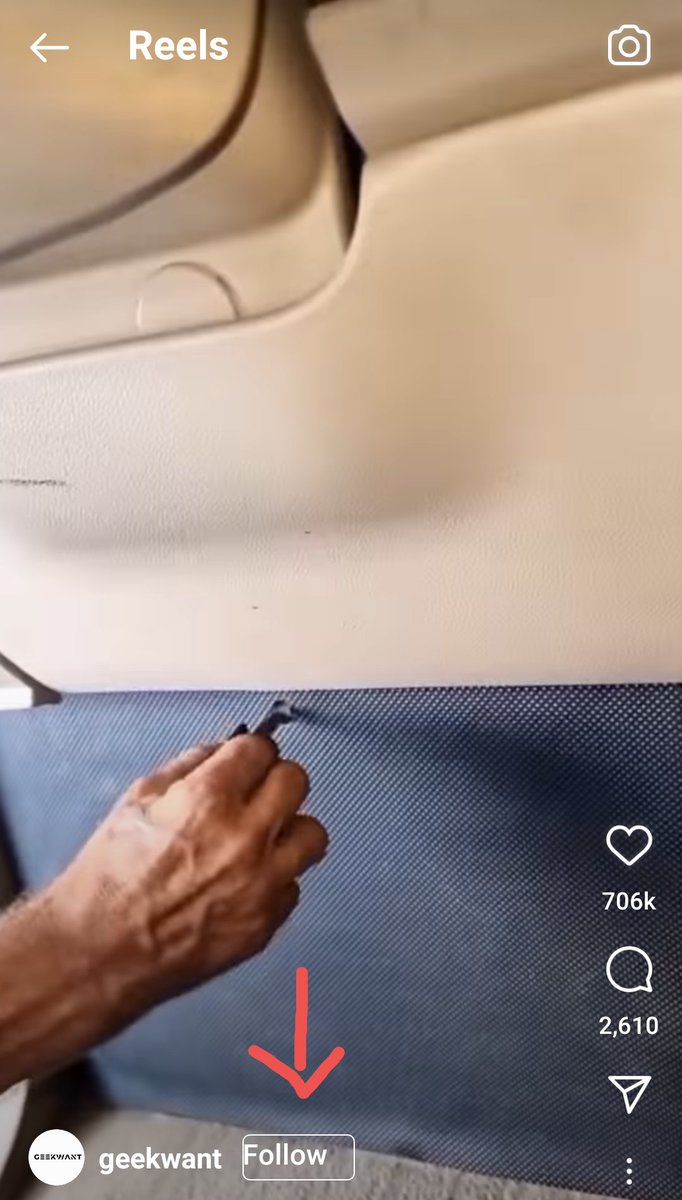 supminn's tweet image. @instagram can you fix this alignment issue?
The dev inside me is just not able to ignore it 🙆

#webdevlife #cssissues