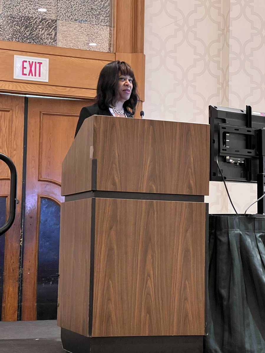 Really enjoyed spending time with a friend and colleague <a href="/CarlaPughMDPhD/">Carla Pugh MD PhD</a> <a href="/StanfordSurgery/">Stanford Surgery</a> at #AUA22. She may not be a urologist, but we ask the same questions about #SurgicalEducation. And awesome to see the whole <a href="/TECICenter/">Technology Enabled Clinical Improvement Center</a> team in person!!