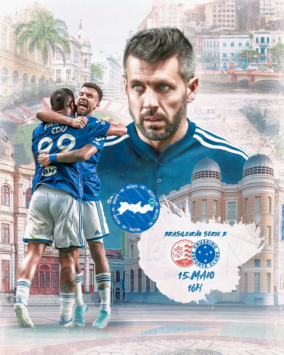 Cruzeiro's tweet photo. Vamos, Cruzeiro! Vamos lutar! 👊🦊

✍️ @uaitavares / Cruzeiro https://t.co/k1BUn5JWaA