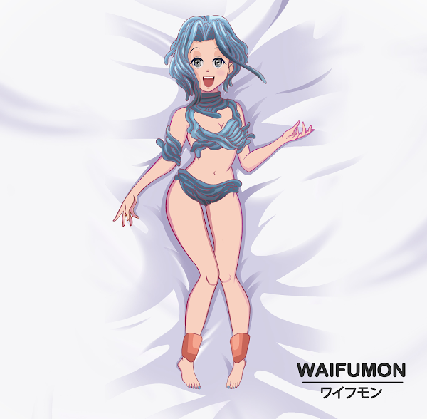 AaronLeupp's tweet photo. EVERYONE is a winner! 🎉🥳🔥❤️
FREE @Waifumons NFT to ALL 🎁 that post wallet #below! This #NFTGiveaway  ain't no .... it a Waifu JPG! https://t.co/r8t5Q6cJZe