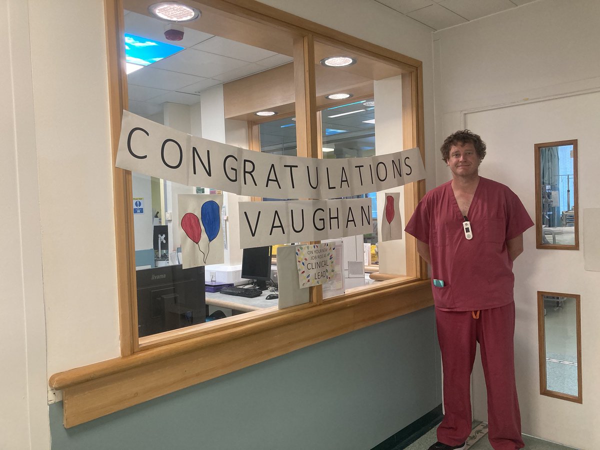 zoe_taylor6's tweet photo. Congratulations to our new Critical Care Clinical Lead Dr Jones !!! Fair to say the whole team is pretty chuffed for you… Special thanks to @mattygaughan for being an outstanding lead especially during the multiple covid waves @QEGateshead #greatdrs #greatnurses #teamccd https://t.co/Ho5dU0DefZ
