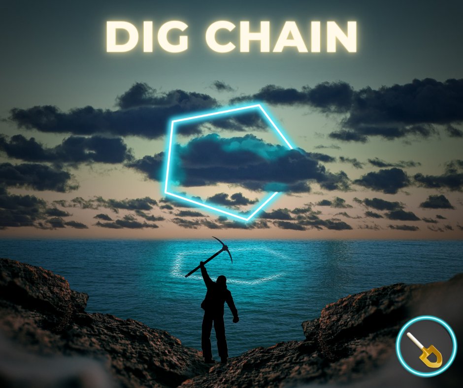 Dig Chain tweet media