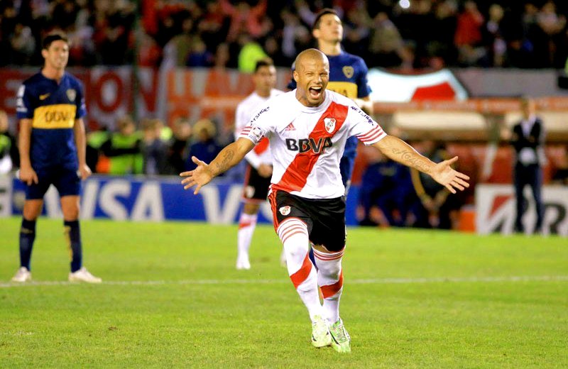 MatiSrz's tweet photo. Boca tiene mística, menos contra River. https://t.co/9OtiZHKCiL