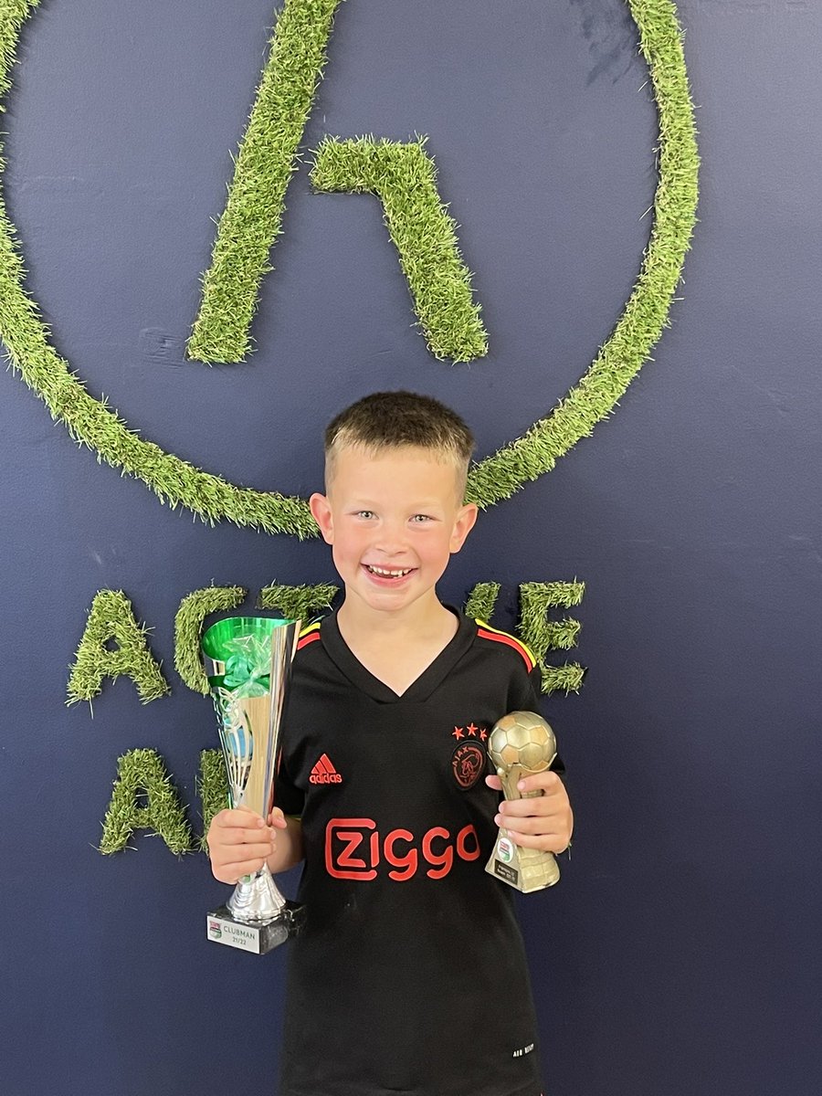 Clubman of the year #prouddad