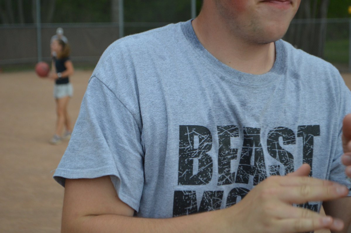 LHNExample's tweet photo. East Mode transformed into Beast Mode and then beasted and bested all the competition to claim the 2022 Kickball Championship. https://t.co/TG92iSQYYn