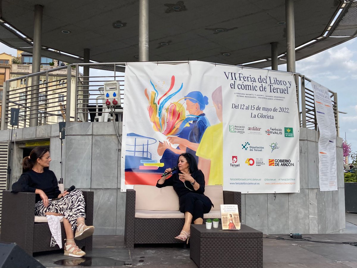 Feria Libro Teruel tweet media
