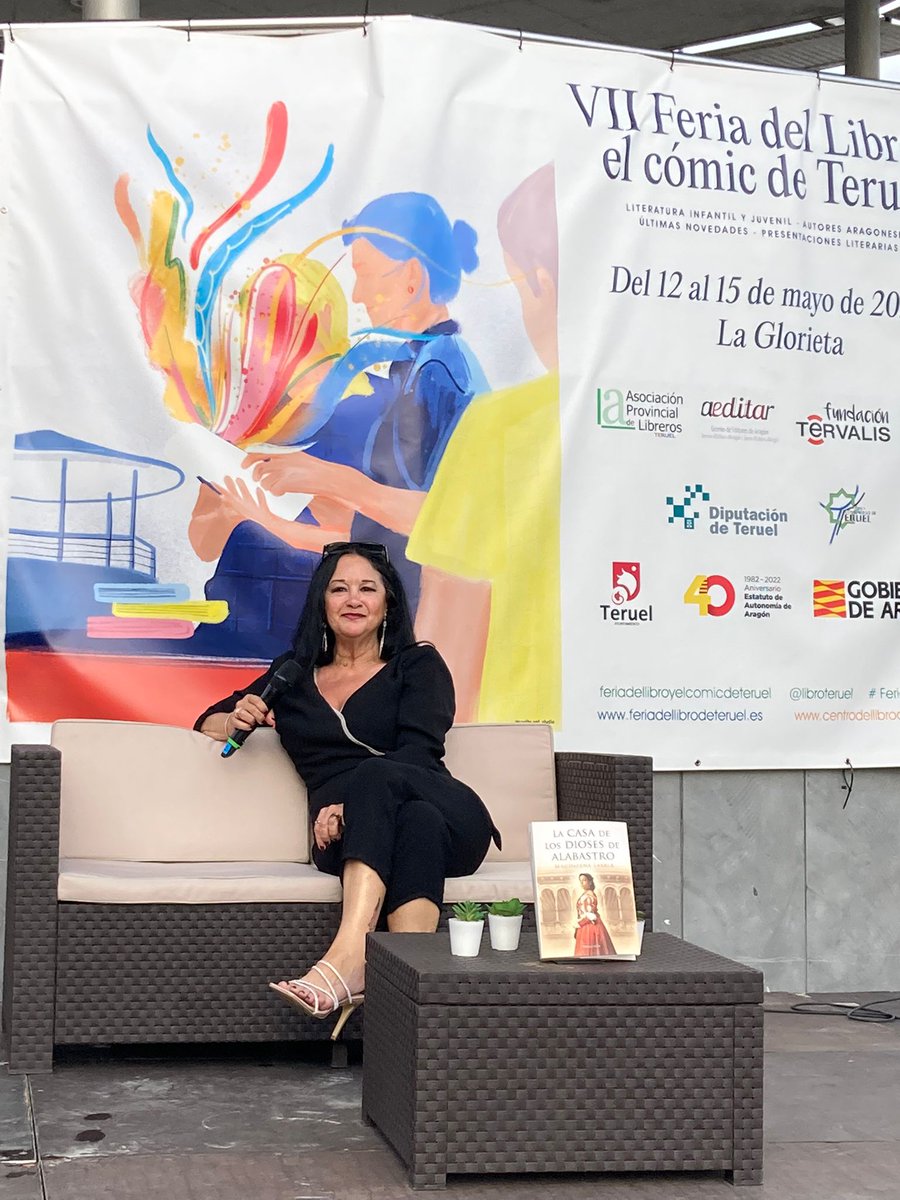 Feria Libro Teruel tweet media